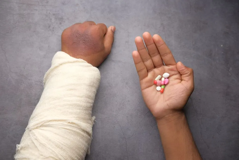 Comment un bandage intelligent accélère la cicatrisation ?
