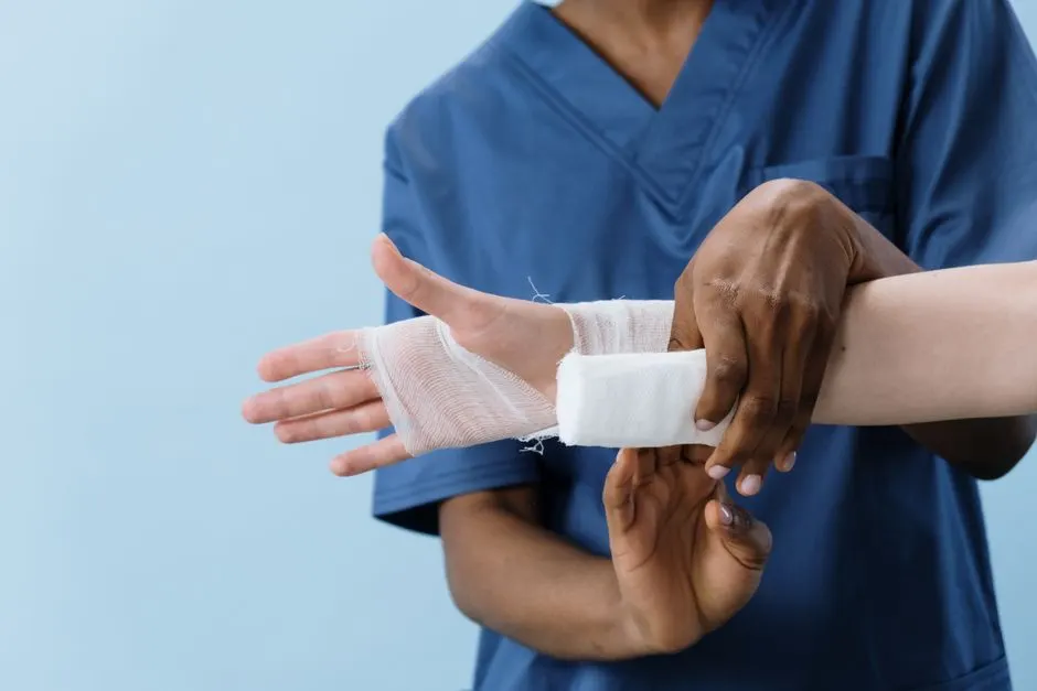 Bandage intelligent IA : cicatrisation accélérée ?