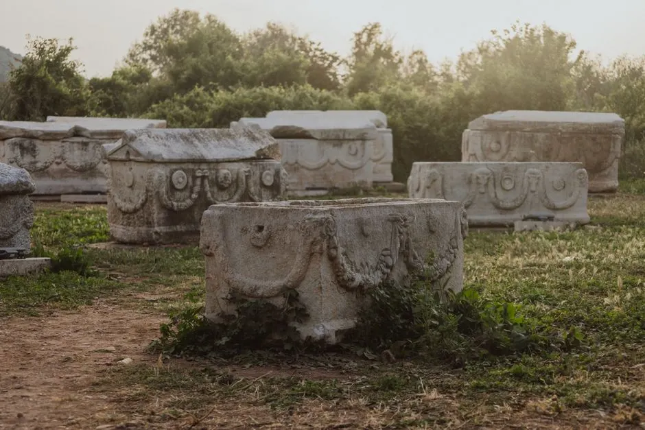 Bustum romain : Découverte archéologique majeure en Dordogne
