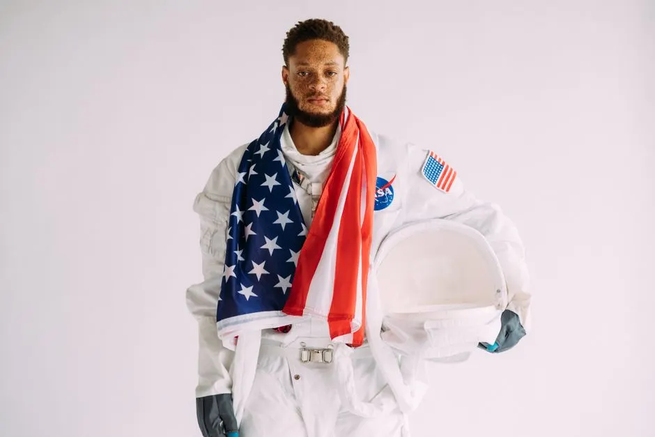 combinaison spatiale eurosuit
