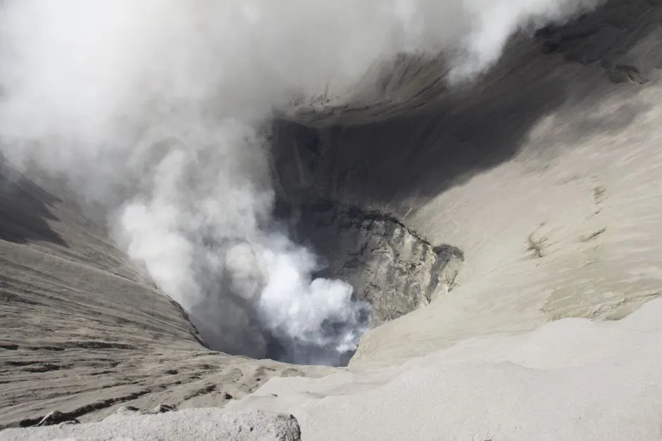 éruption Semeru évacuations