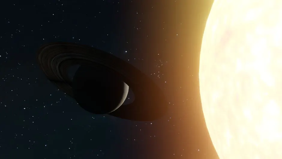 étoiles mourantes planètes
