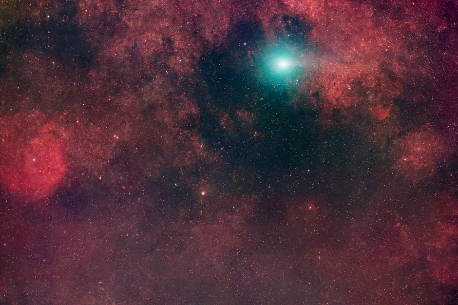 étoiles mourantes planètes