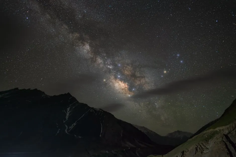 étoiles Pléiades constellation