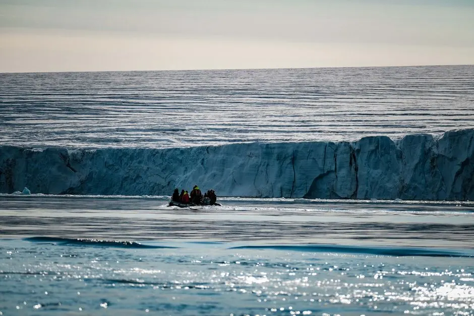 Fonte Antarctique : Point de non-retour déjà atteint ?