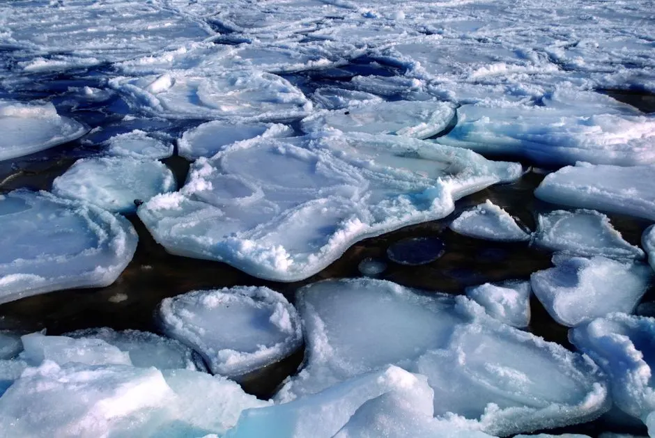 Fonte des glaciers : révélations climatiques