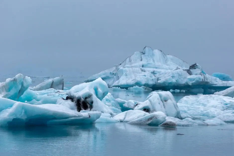 fonte glace antarctique