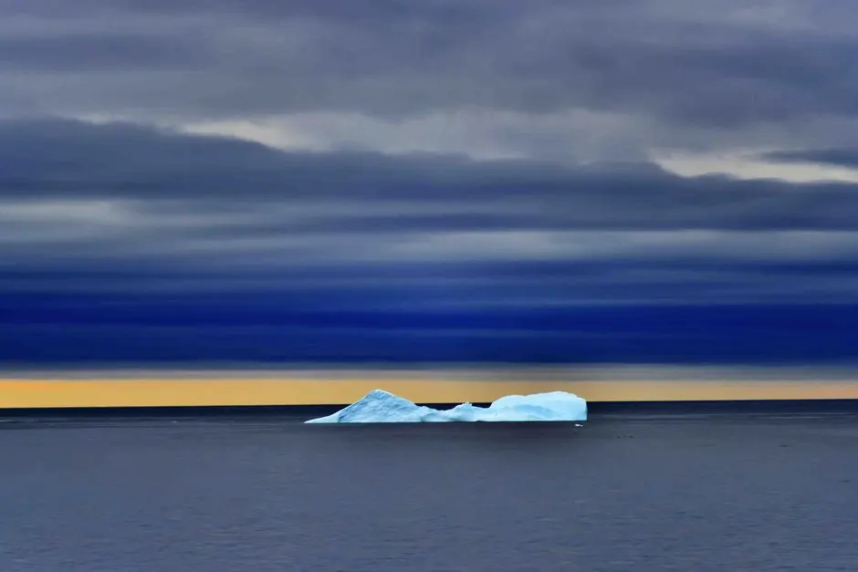 fonte des glaces