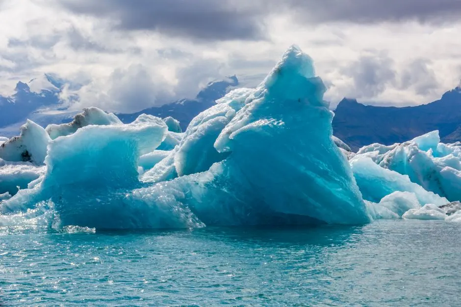 fonte des glaces