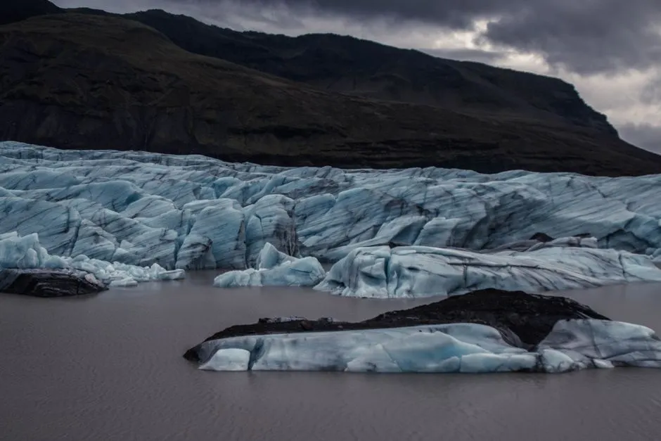 Fonte des glaces : risque de refroidissement brutal ?