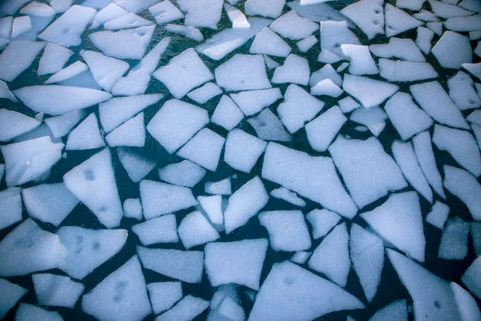 Glacier Thwaites : fonte accélérée détectée par satellites