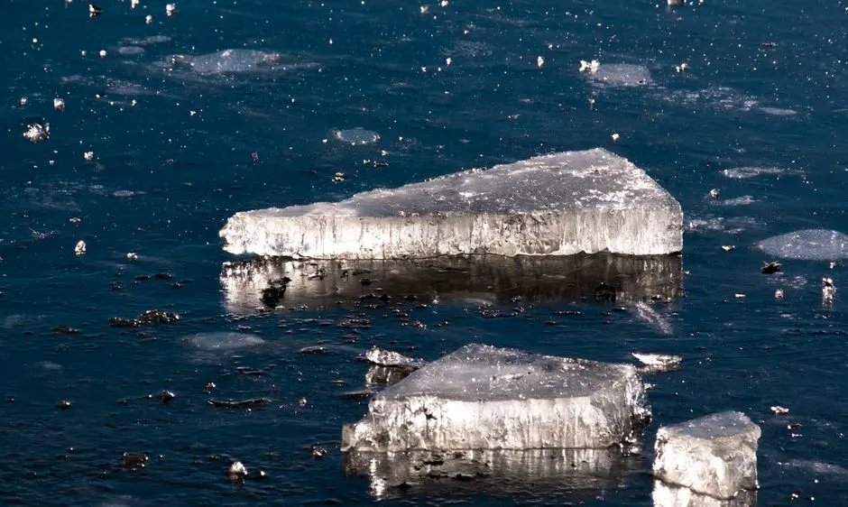 Fonte des glaciers : le rôle caché des ondes sous-marines