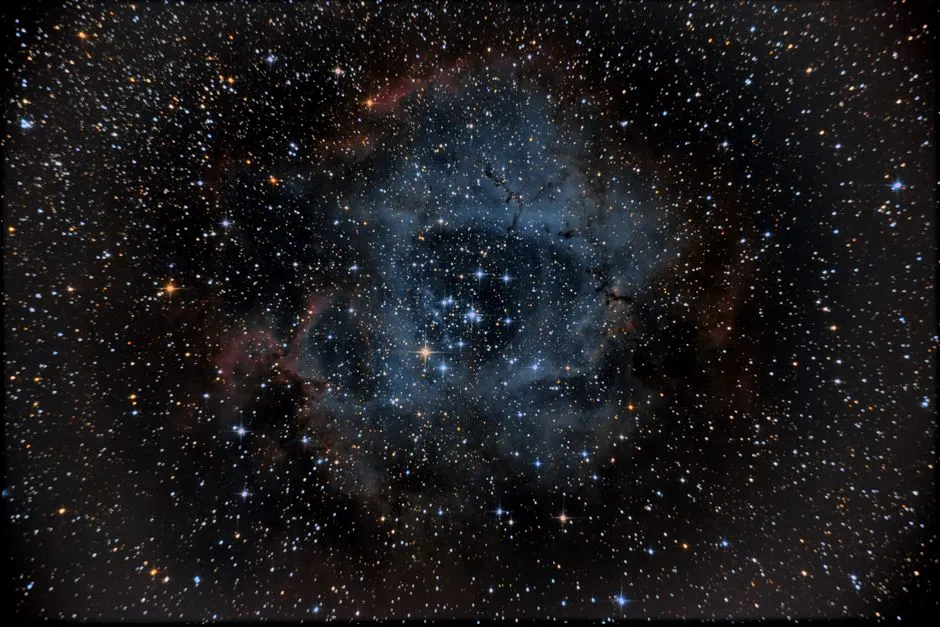 galaxie sombre