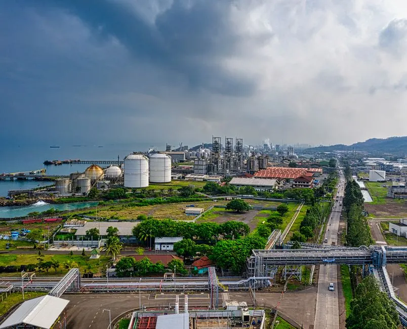 gaz au Mozambique
