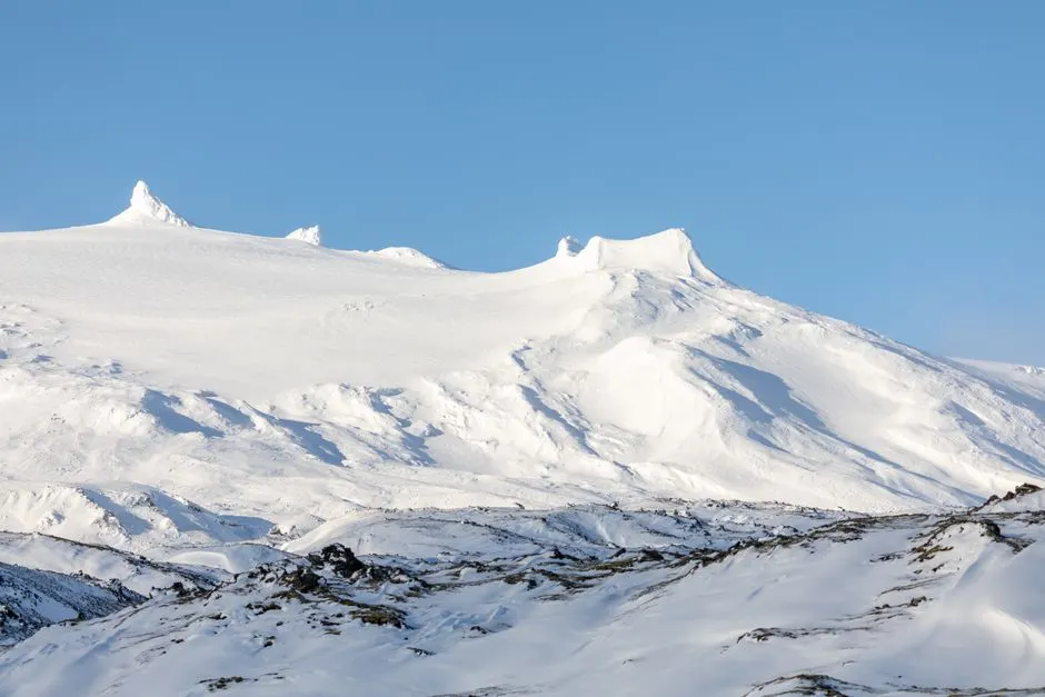glace antarctique climat