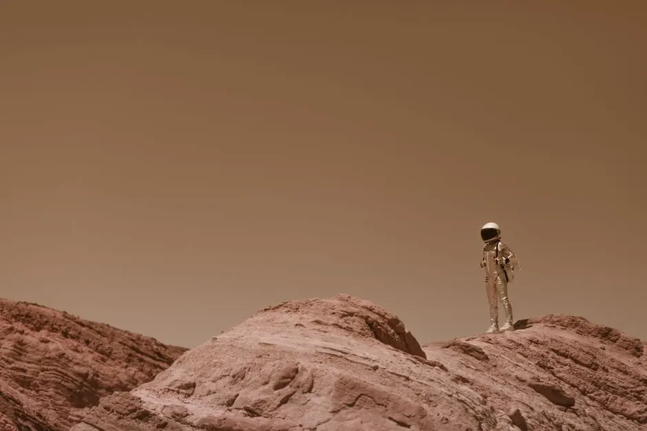 Glissements de terrain sur Mars : la faute aux météores ?