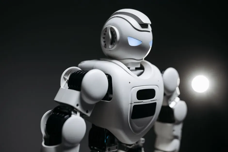 guerre robotisée front