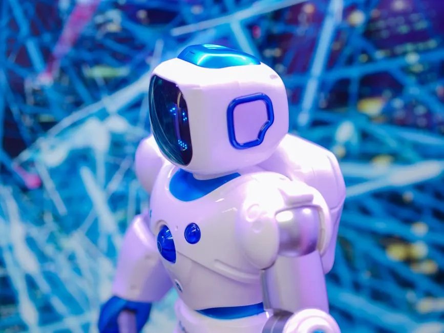 guerre robotisée front