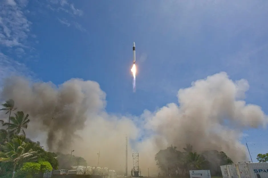 hydrogène liquide NASA