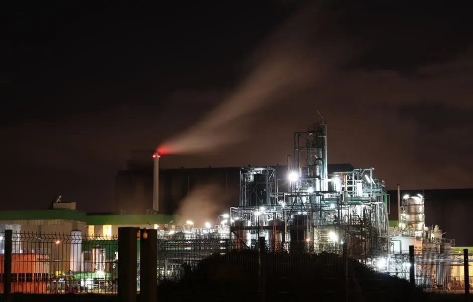 Pollution cachée : impact des sites de combustibles fossiles