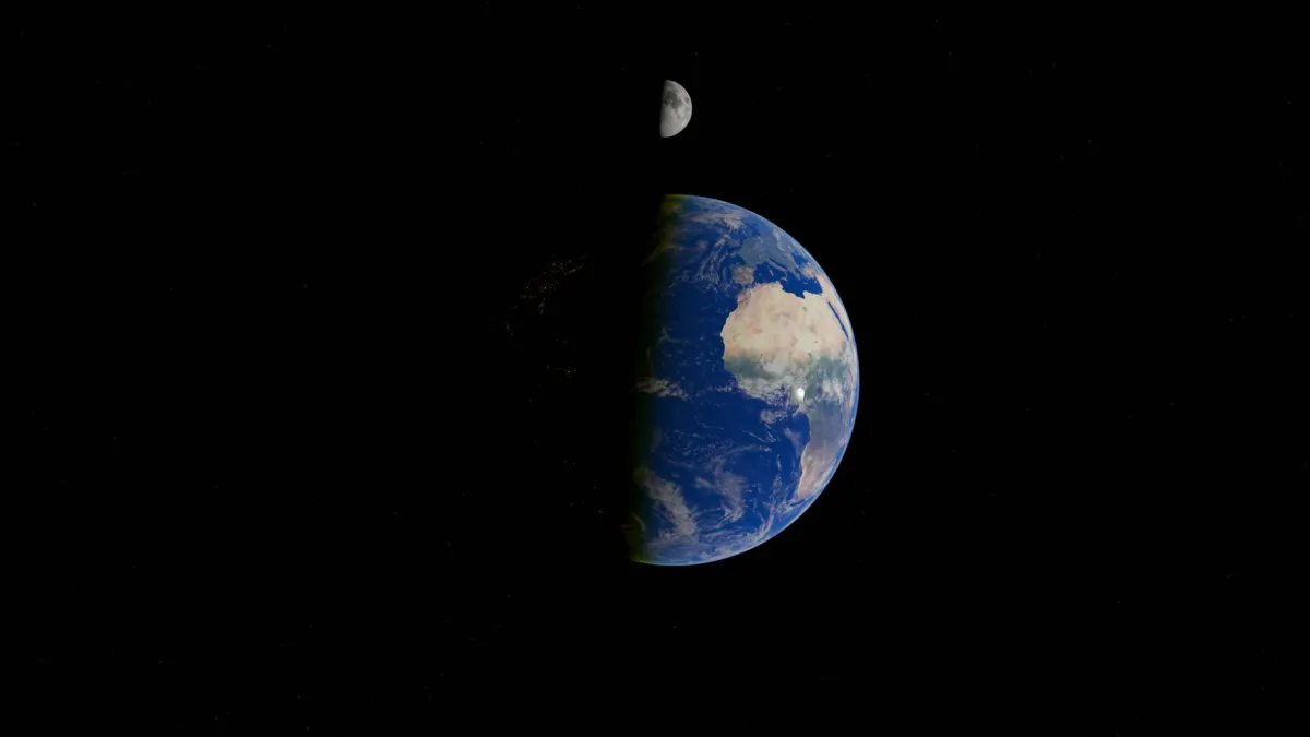 Quand la Lune s’éloignera davantage de la Terre ? Tout ce qu’il faut savoir