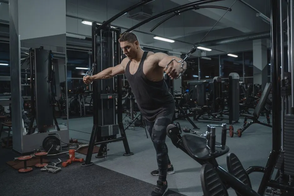 masse musculaire