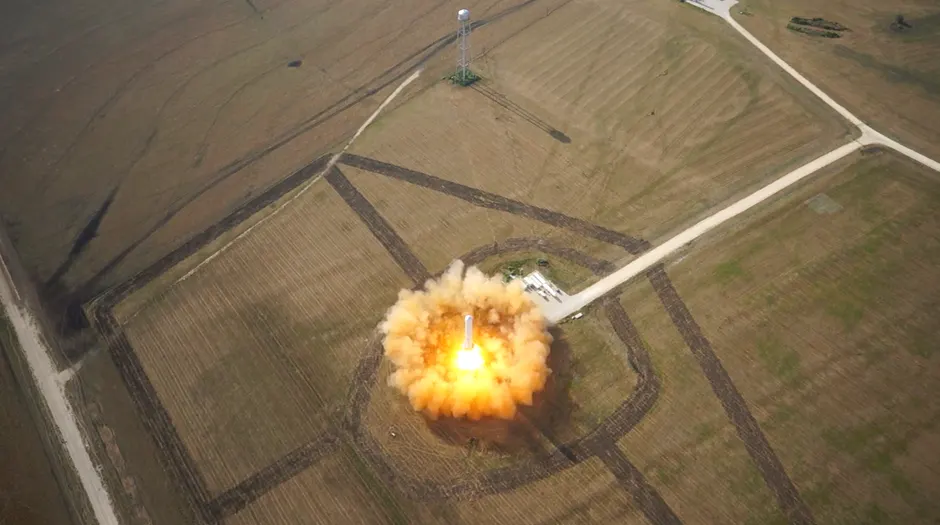 mission cluster vent solaire