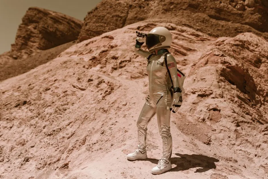 mission habitée mars
