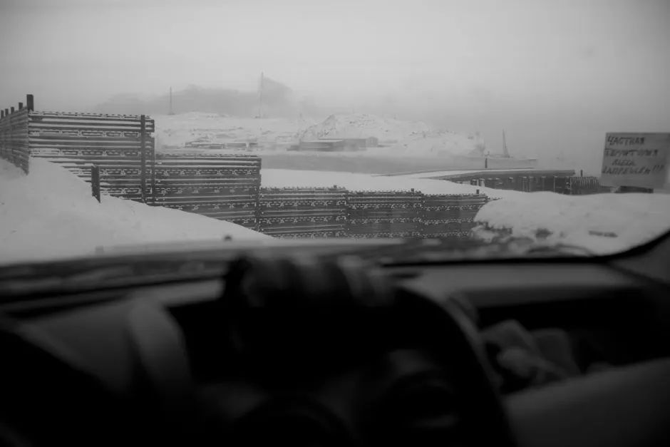 neige verglas perturbations