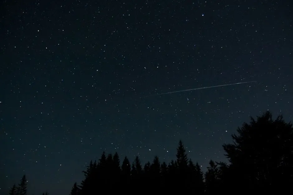 Pluie d’étoiles filantes : Observer les Léonides 2025
