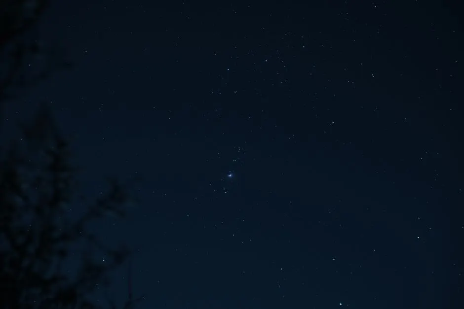 Occultation stellaire : un spectacle céleste rare photographié
