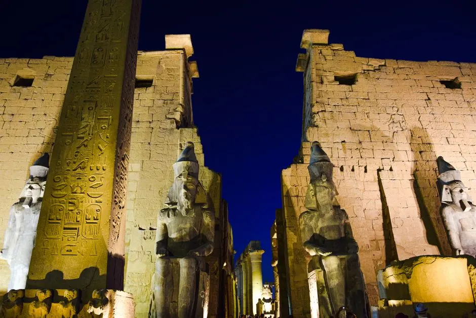 opium tombe toutankhamon