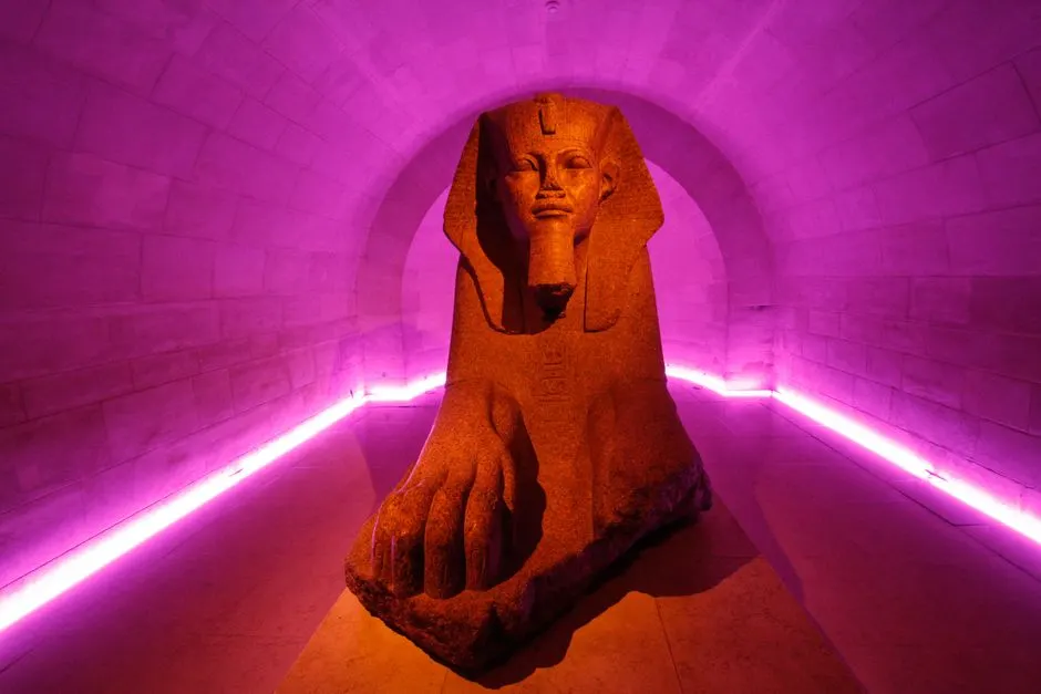 opium tombe toutankhamon