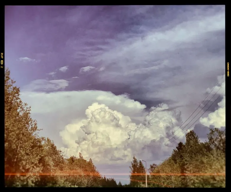 orage solaire Gannon