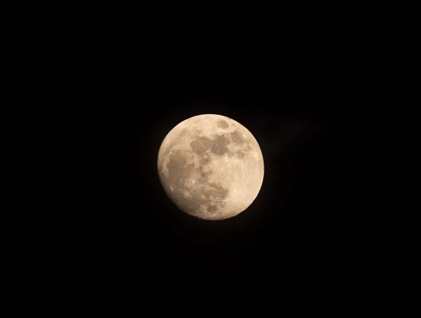 planète theia origine lune