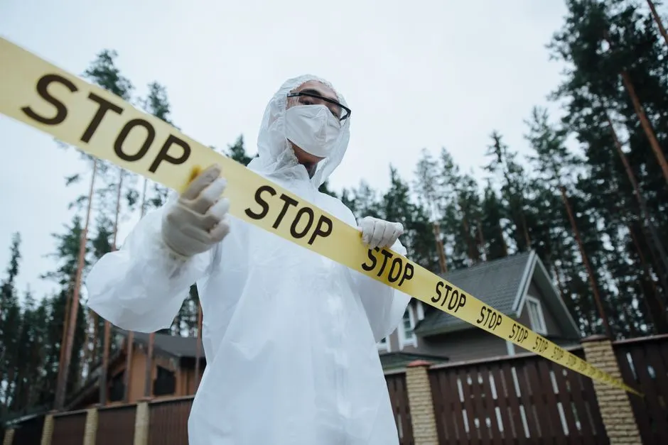 Punaises détectives : la science au service de la police