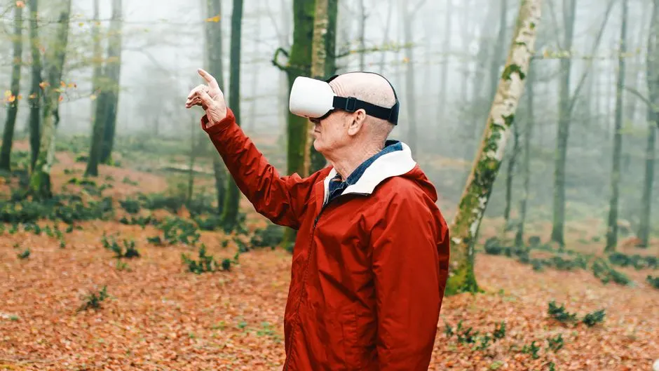 Réalité virtuelle : l’immersion en déambulation