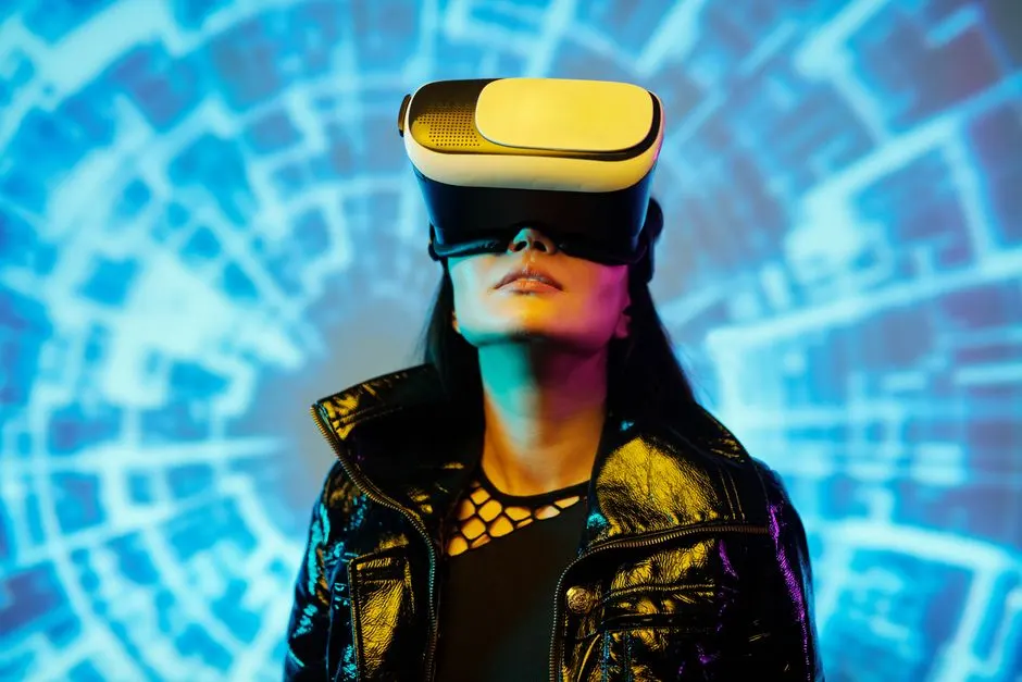 réalité virtuelle déambulation