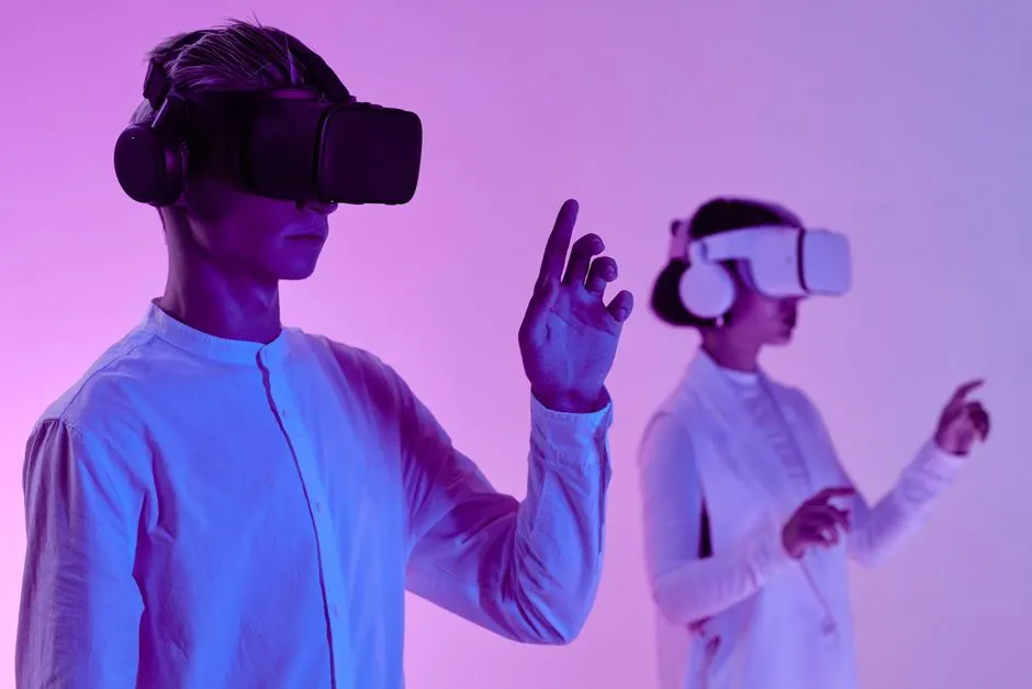 réalité virtuelle déambulation