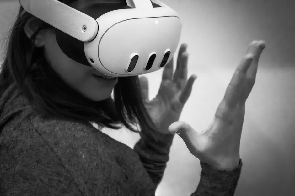 Réalité virtuelle en déambulation : immersion totale ?