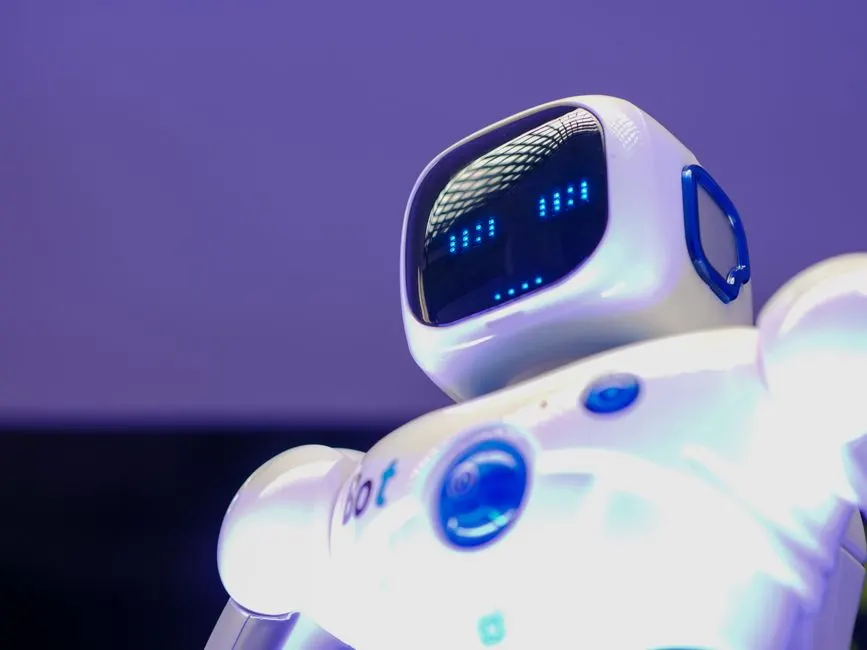 Robotique autonome : les robots prennent les commandes !