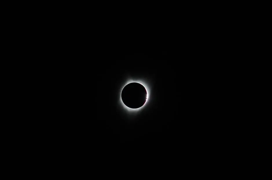 simulation trou noir