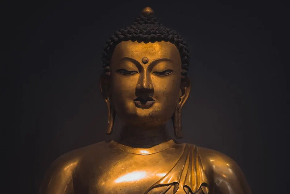 statuette age bronze