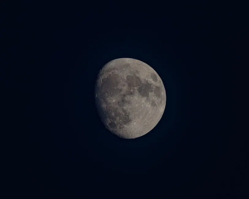 Super Lune : Pourquoi la Lune sera plus grosse mercredi ?