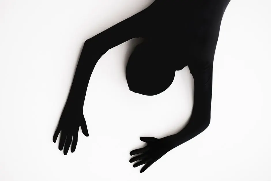trou noir corps humain