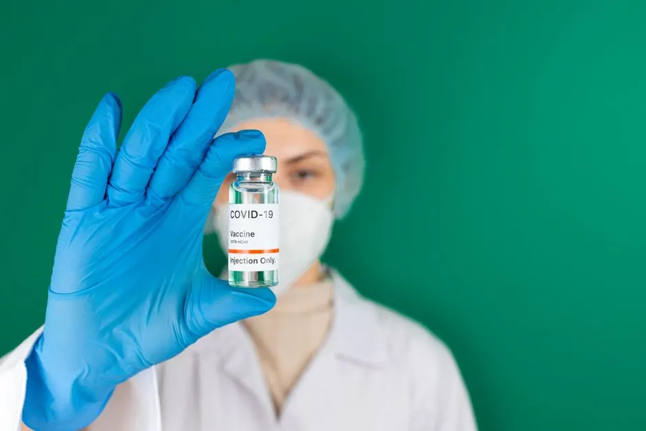 vaccin COVID eczema enfant