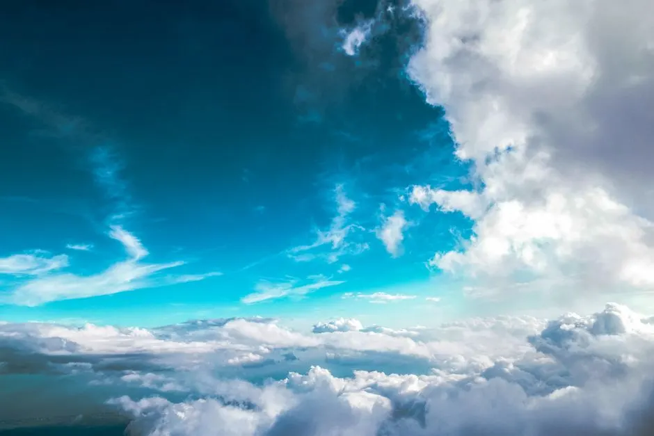 vie extraterrestre nuages