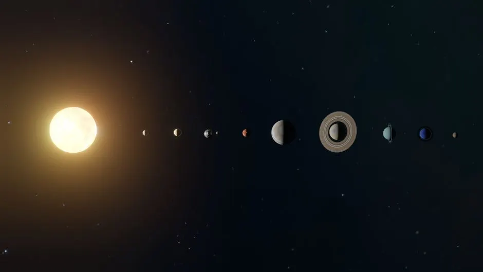 vitesse système solaire
